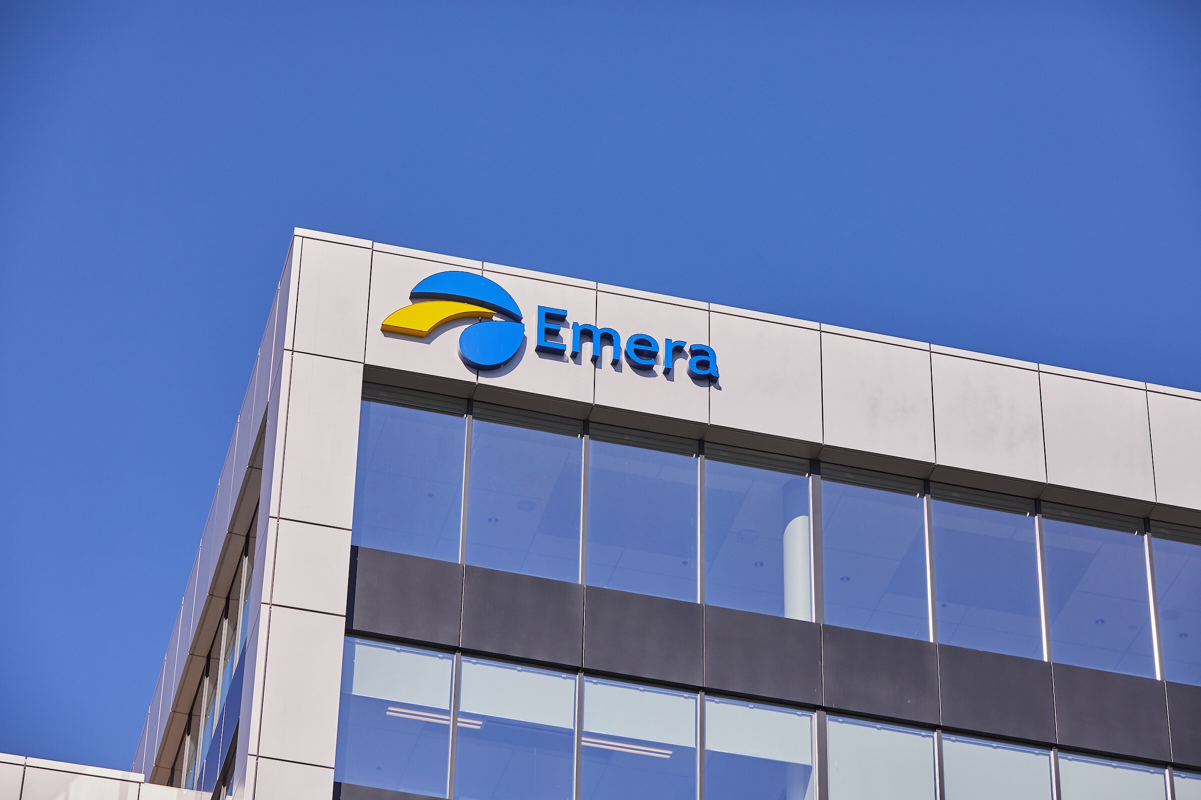 Emera Place exterior