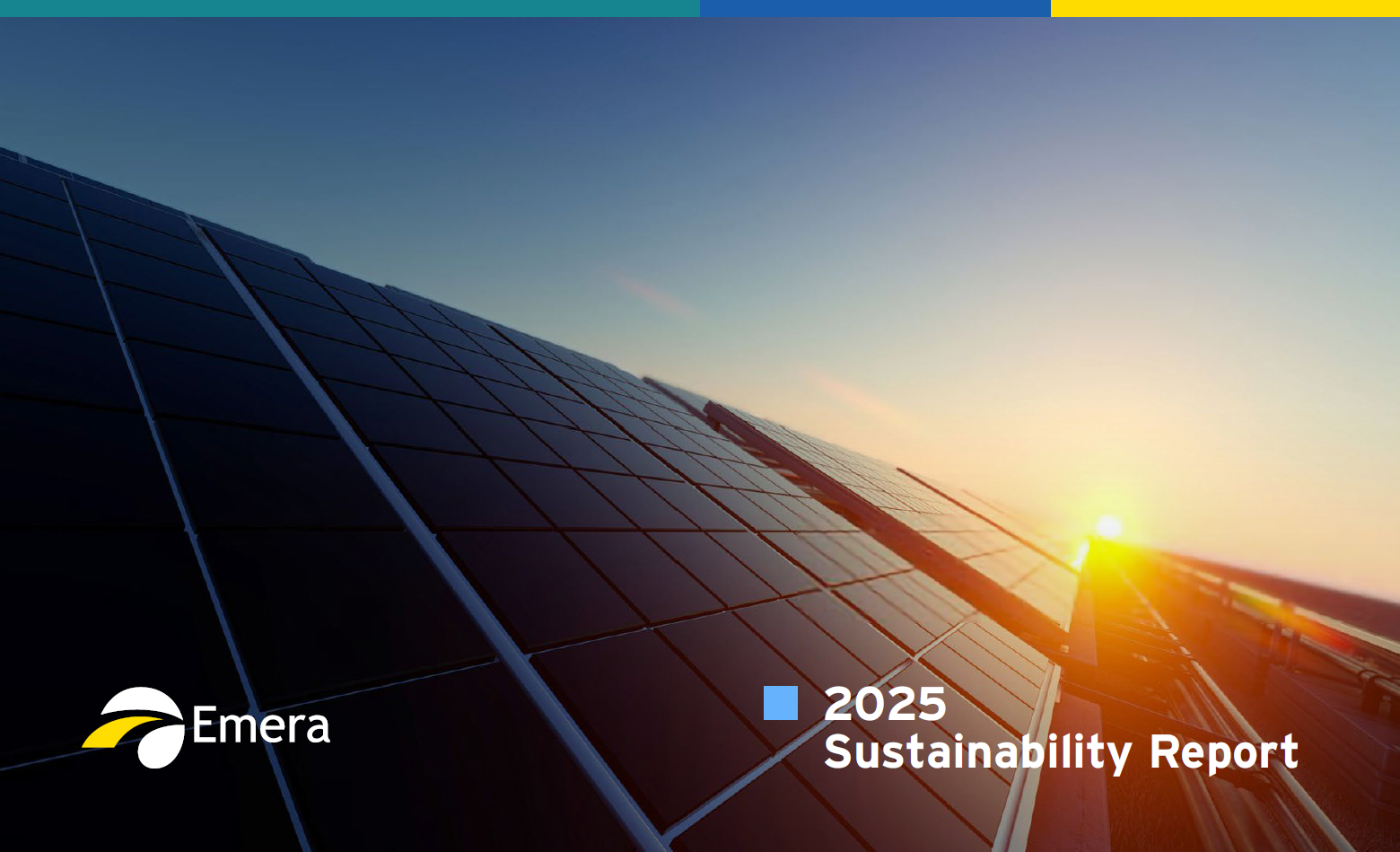 Emera Sustainability Report 2025