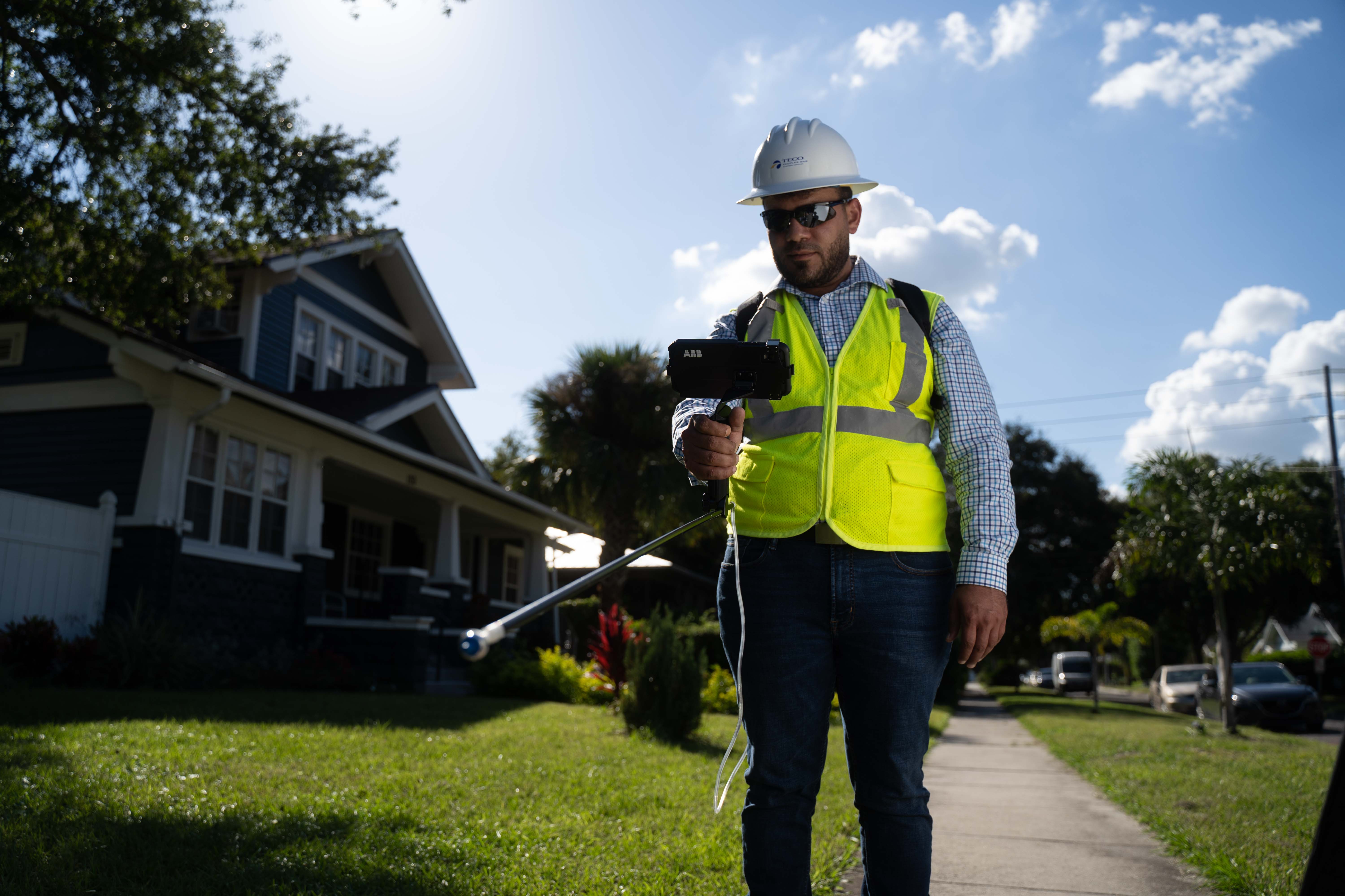 PeoplesGasLeakDetection